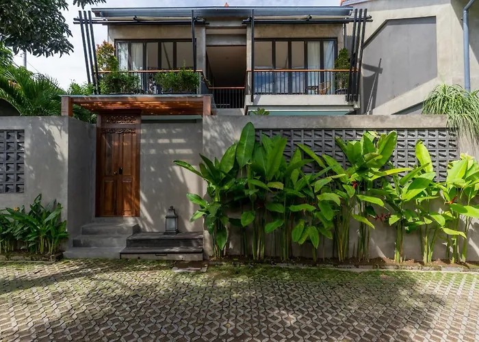Omah Sabin East * Canggu (Bali)