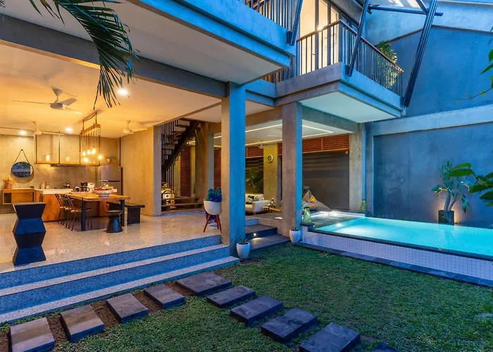 Omah Sabin East * Canggu
