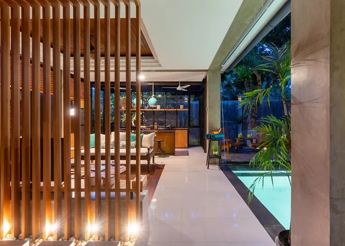 Omah Sabin East Villa