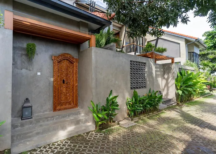 Villa Omah Sabin East *