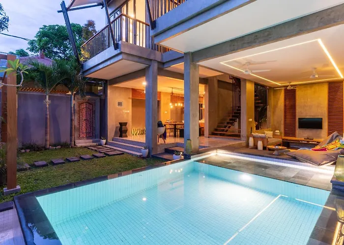 Omah Sabin East Canggu (Bali)