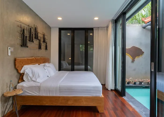 Omah Sabin East Villa *