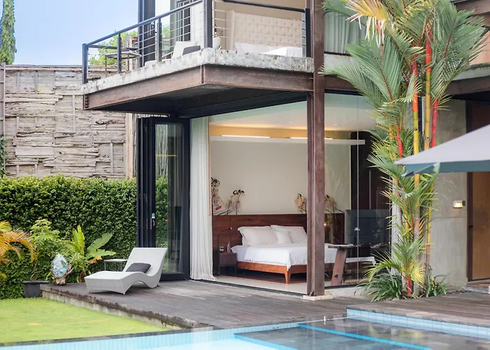 Omah Sabin East Villa