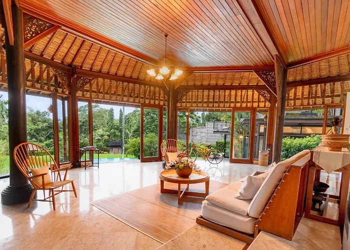 Villa Omah Sabin East *