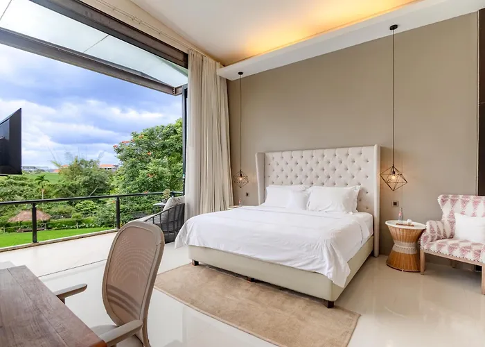 Villa Omah Sabin East Canggu (Bali)