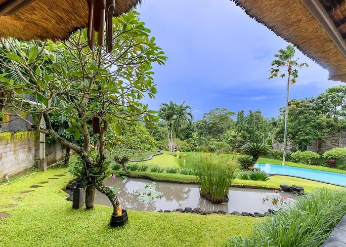 Villa Omah Sabin East Canggu (Bali)