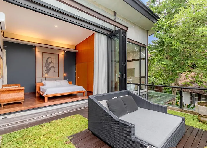 Villa Omah Sabin East Canggu (Bali)
