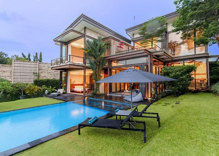 Omah Sabin East Villa