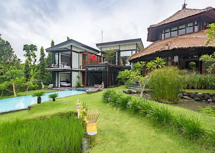 Omah Sabin East Villa