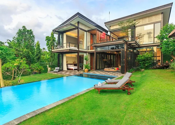 Omah Sabin East Villa *